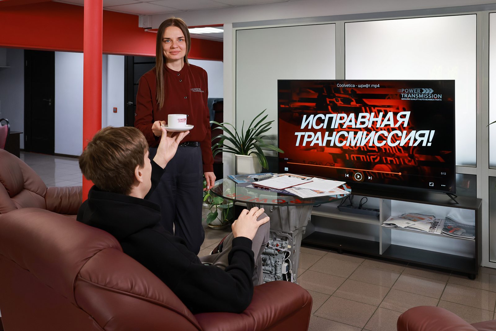 Сервисный центр по ремонту АКПП в Туле